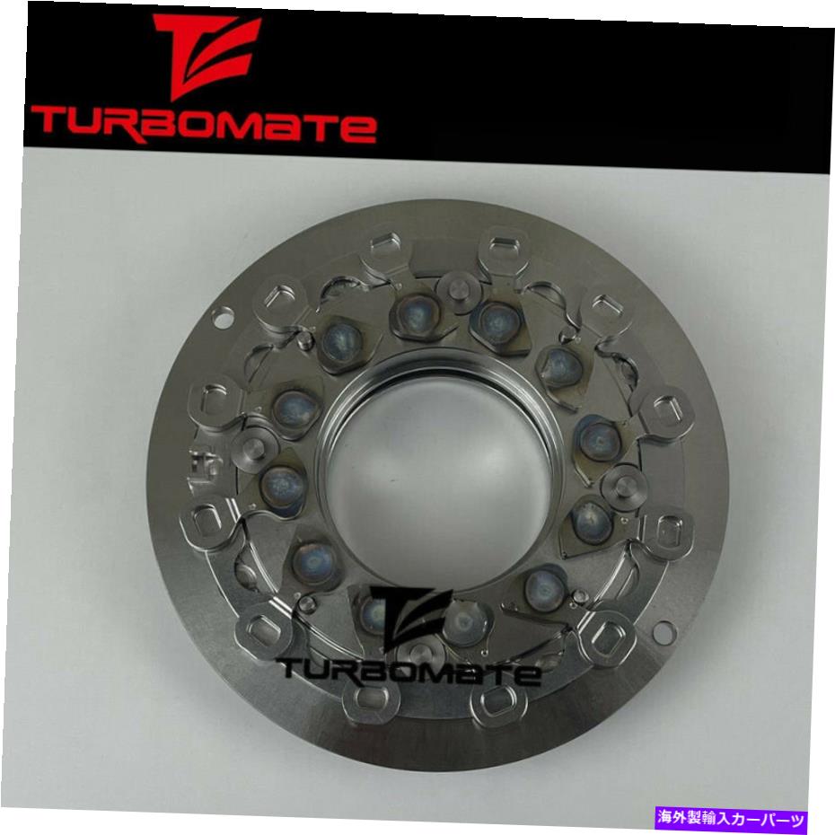 Turbo Charger ターボノズルリングVNT 49477-01203ジャガーランドローバーエヴォークフリーランダーII 2.2 Turbo nozzle ring VNT 49477-01203 for Jaguar Land-Rover Evoque Freelander II 2.2【並行輸入品】