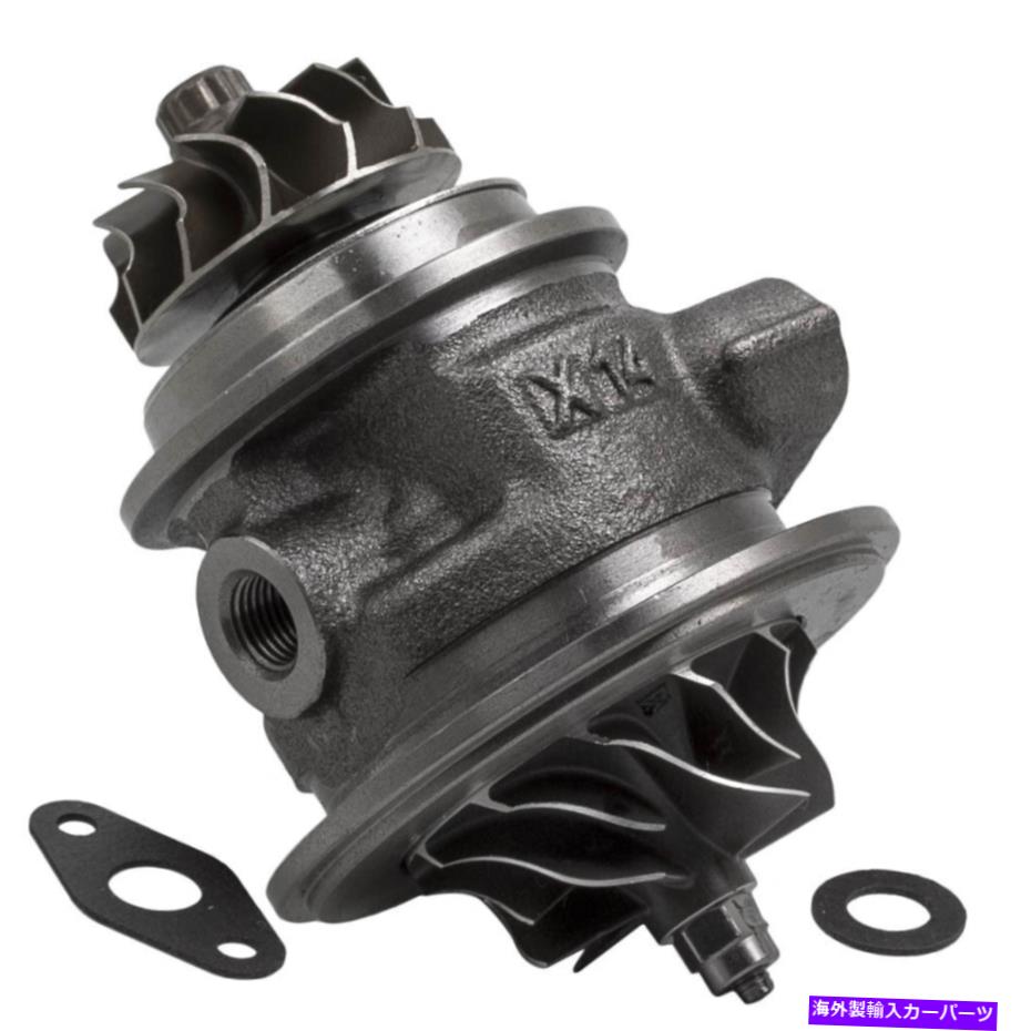 Turbo Charger ヒュンダイエラントラ2.0L D D4EA 2000- 49173-02412 2823127000用ターボカートリッジ Turbo Cartridge for Hyundai Elantra 2.0L D D4EA 2000- 49173-02412 2823127000【並行輸入品】