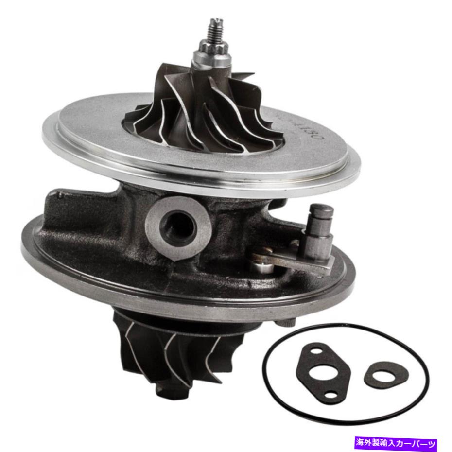 Turbo Charger VWフォードSkoda 1.9L TDI ASV AHF AUY Turbo Cartridge Chra Core SaleのGT1749V GT1749V For VW Ford Skoda 1.9L TDI ASV AHF AUY Turbo Cartridge CHRA Core Sale【並行輸入品】