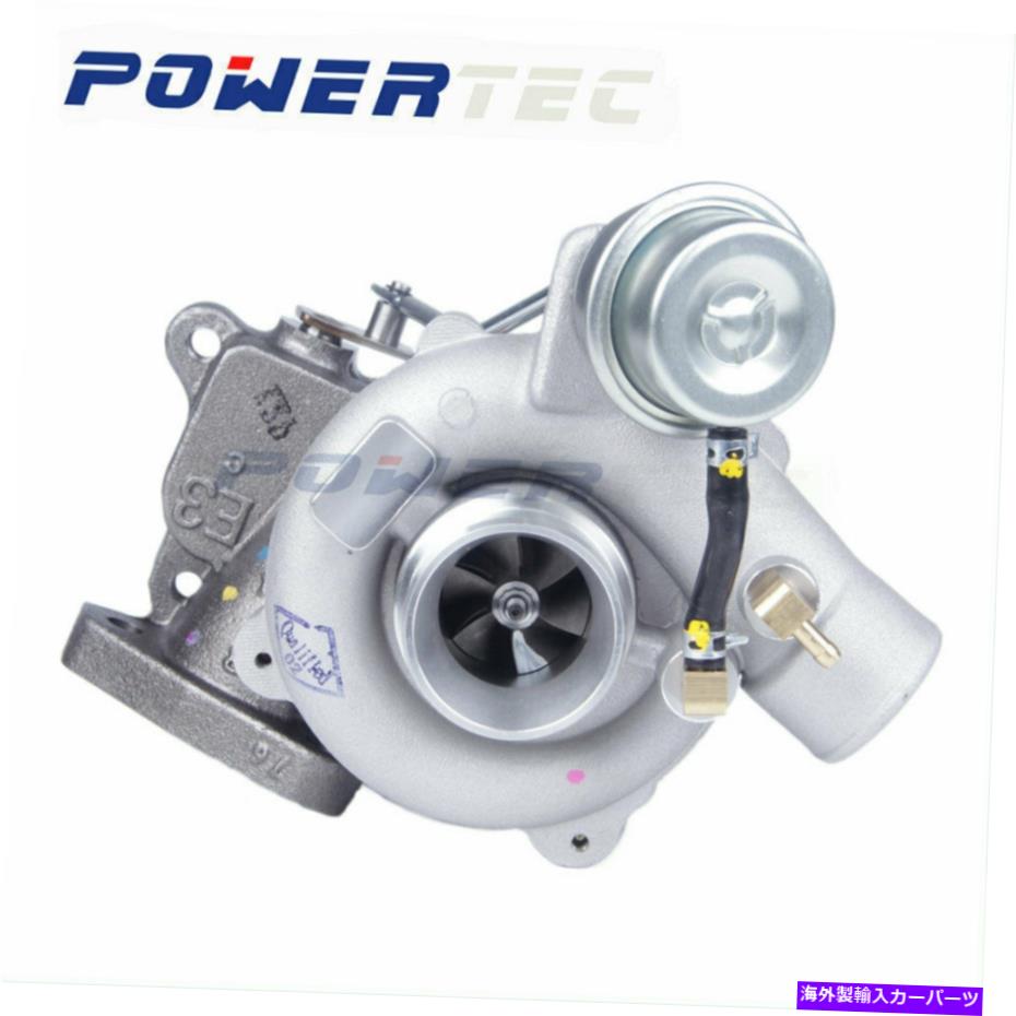Turbo Charger GT1749Sターボ充電器716938-0001ヒュンダイH-1 STAREX 2.5 TCI D4BH 4D56 103KW GT1749S turbo charger 716938-0001 for Hyundai H-1 Starex 2.5 TCI D4BH 4D56 103Kw【並行輸入品】