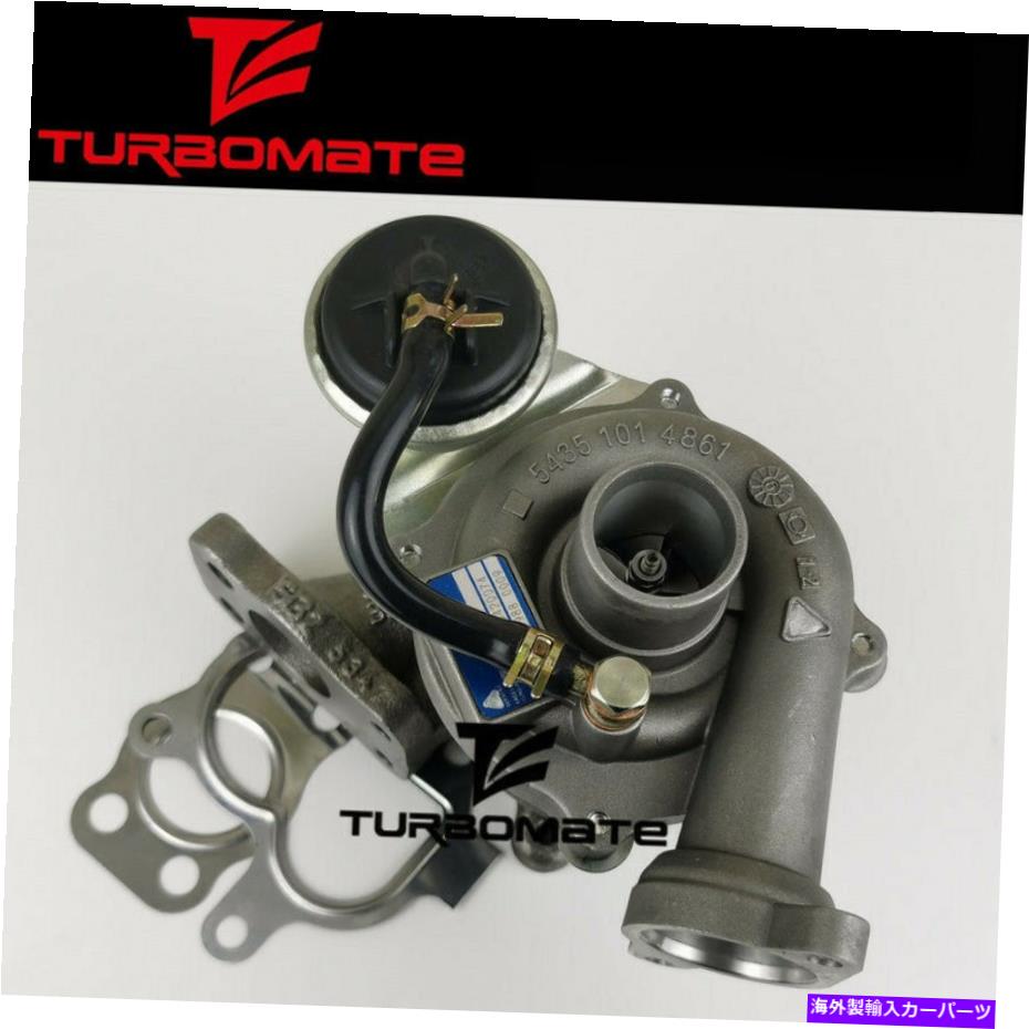 Turbo Charger シトロエンフォードマツダプジョー1.4HDI 50 kW 68 HP DV4TD用タービンKP35 543597009009 Turbine KP35 54359700009 for Citroen Ford Mazda Peugeot 1.4HDi 50 Kw 68 HP DV4TD【並行輸入品】