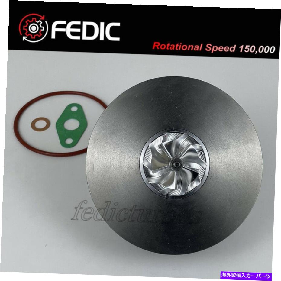 Turbo Charger MFS Turbo Cartridge 16359880011 Renault Dacia Mercedes 1.5 CDI 89/107/109 HP MFS Turbo cartridge 16359880011 for Renault Dacia Mercedes 1.5 CDI 89/107/109 HP【並行輸入品】