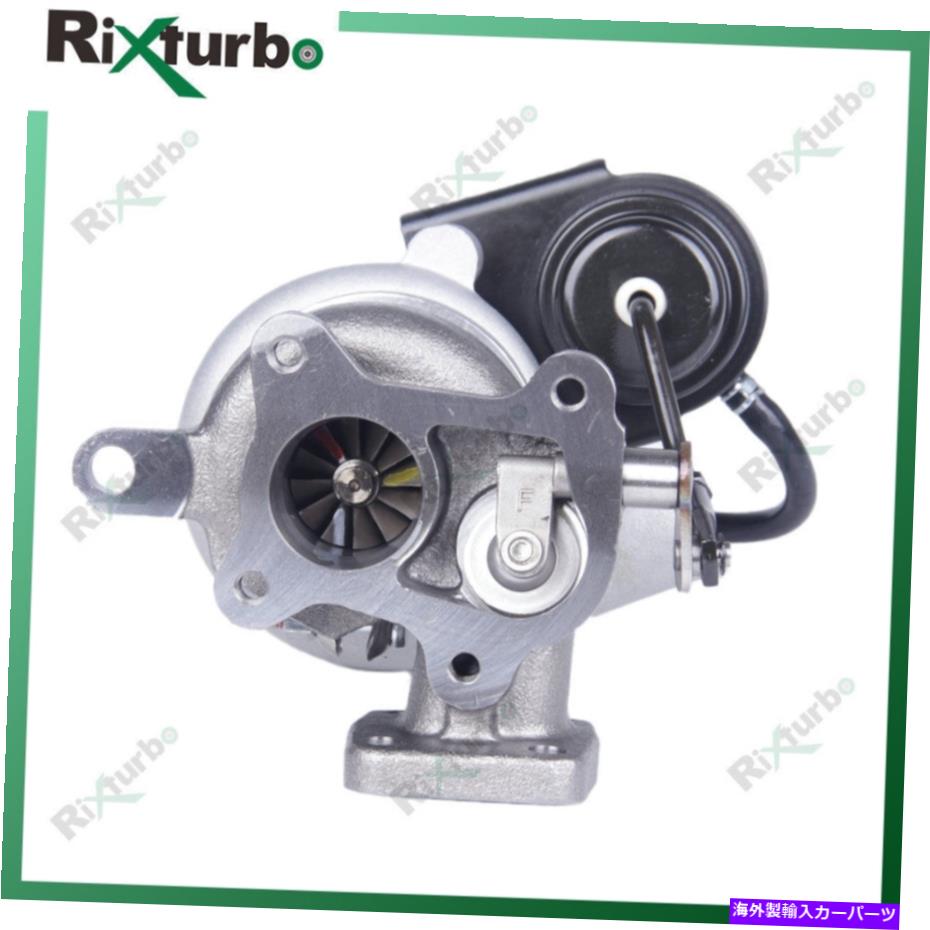 Turbo Charger TD025 TurboCharger 28231-27000 Hyundai Elantra Trajet Tucson 2.0 CRDI D4EA用 TD025 turbocharger 28231-27000 for Hyundai Elantra Trajet Tucson 2.0 CRDi D4EA【並行輸入品】 49,632円