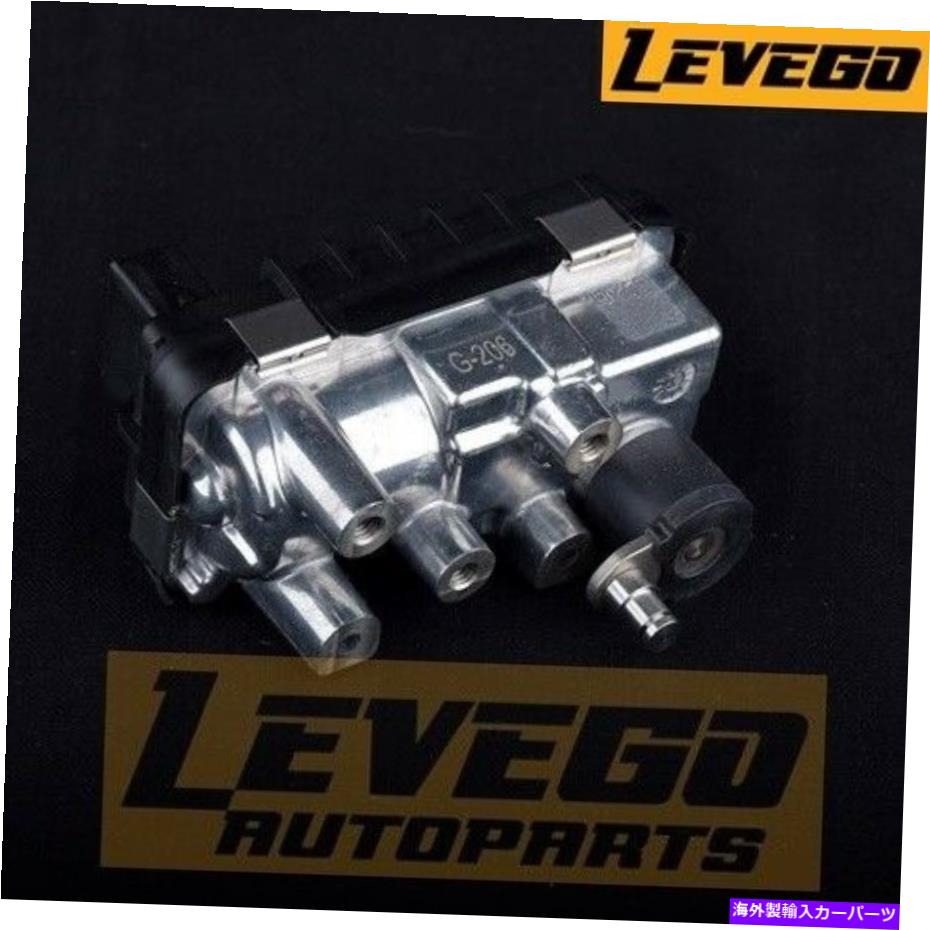 Turbo Charger New GTB1752V G206 Turbo Electronic Actuator 731877 762965 763091 for BMW 320d x3 NEW GTB1752V G206 Turbo Electronic Actuator 731877 762965 763091 for BMW 320d X3【並行輸入品】