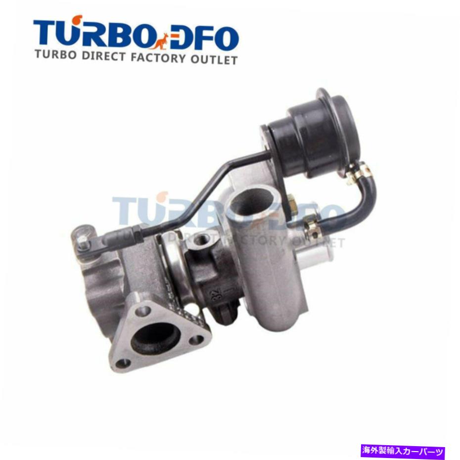 Turbo Charger Turbo 49173-02622 28231-27500 foryundai accent getz matrix 1.5 crdi d3ea 82hp Turbo 49173-02622 28231-27500 for Hyundai Accent Getz Matrix 1.5 CRDI D3EA 82HP【並行輸入品】｜Us Custom Parts Shop USDM 50,556円