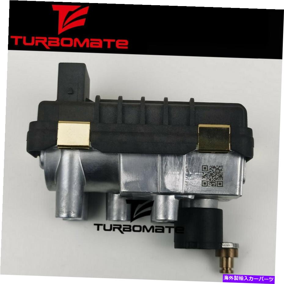 Turbo Charger Turbo Actuator G-199 712120 6NW008412 FOR BMW 525D 525XD 530D 530XD 730D 730LD Turbo actuator G-199 712120 6NW008412 for BMW 525D 525XD 530D 530XD 730D 730LD【並行輸入品】