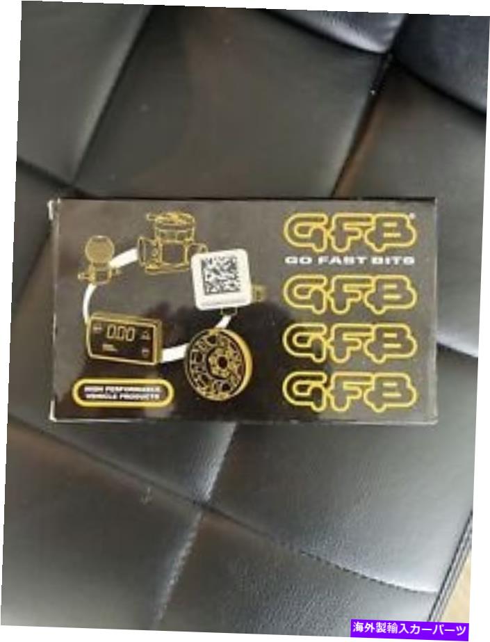Turbo Charger ターボチャージャーブローオフバルブは高速ビットT9357になります Turbocharger Blow Off Valve GO FAST BITS T9357【並行輸入品】