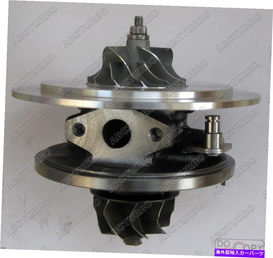 Turbo Charger メルセデススプリンター2.1L OM611ターボチャージャーカートリッジCHRA GT18V GT1852V 726698 Mercedes Sprinter 2.1L OM611 turbocharger cartridge CHRA GT18V GT1852V 726698【並行輸入品】