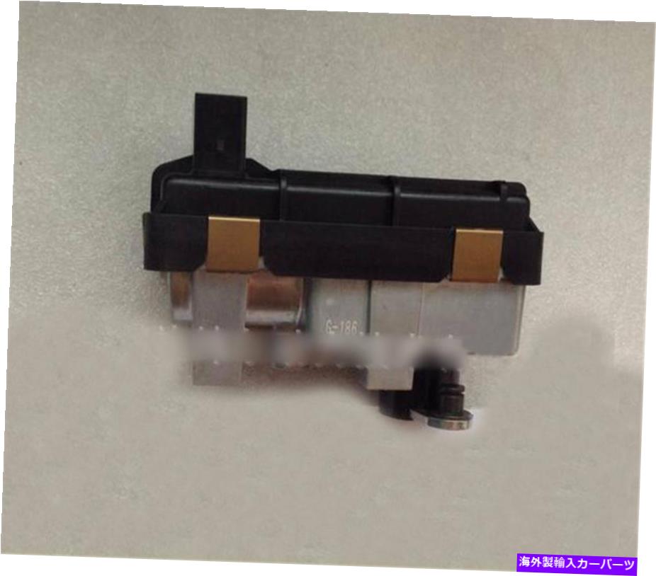 Turbo Charger G-186 6NW008412 712120の新しいオートターボ充電器電気ブーストアクチュエーター New Auto Turbo Charger Electric Boost Actuator For G-186 6NW008412 712120【並行輸入品】