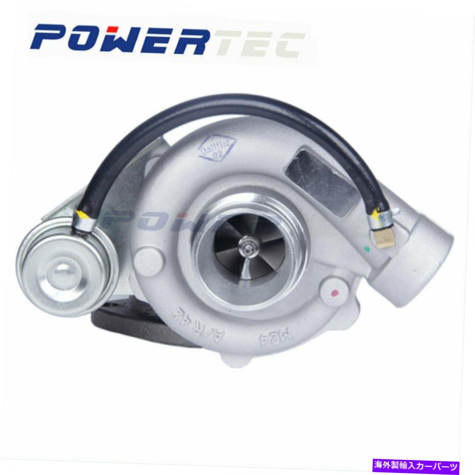 Turbo Charger GT22オイル冷却ターボ充電器736210-0005 ISUZU JMCピックアップE2 JX493ZQ 93HP GT22 oil cooled turbo charger 736210-0005 for Isuzu JMC pickup E2 JX493ZQ 93HP【並行輸入品】｜Us Custom Parts Shop USDM 50,556円