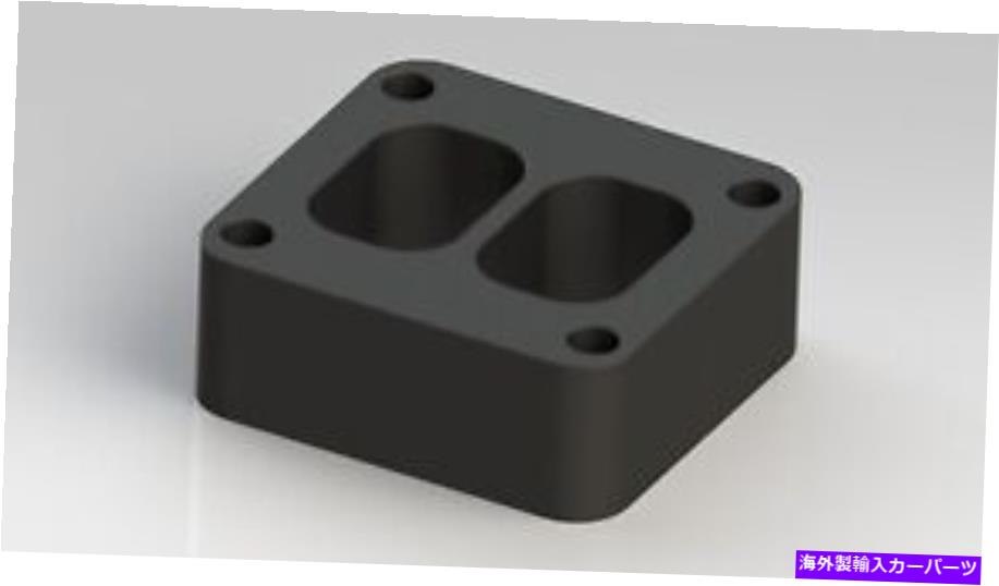 Turbo Charger フリースパフォーマンス1.5インチT4台座スペーサーFPE-T4PED-SPACER1.5 Fleece Performance 1.5 inch T4 Pedestal Spacer FPE-T4PED-SPACER1.5【並行輸入品】