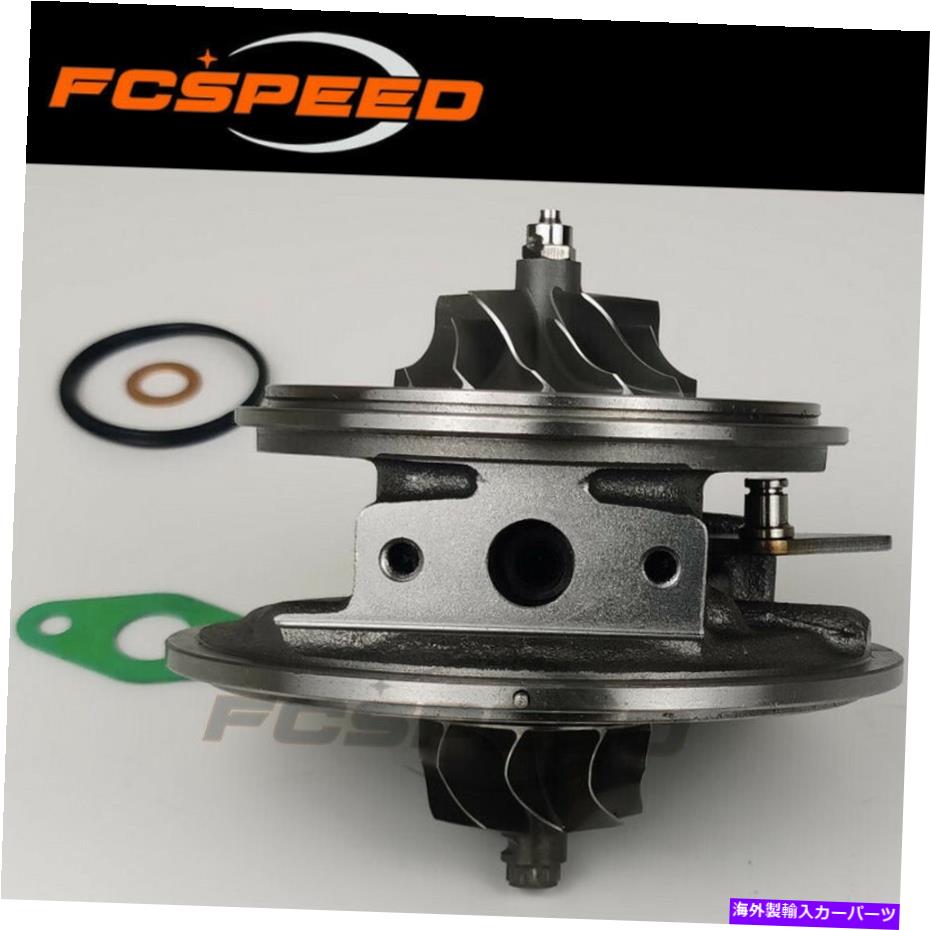 Turbo Charger ターボカートリッジGTB14449VZ 807489シトロエンジャンプフィアットスクード2.0 DW10BTED4 Turbo cartridge GTB1449VZ 807489 for Citroen Jumpy Fiat Scudo 2.0 DW10BTED4【並行輸入品】