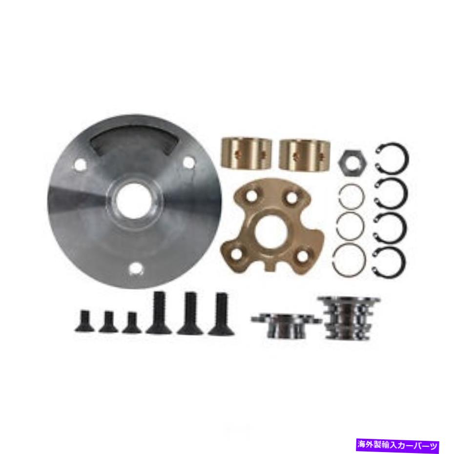 Turbo Charger ターボチャージャーキットヴィン：F、ディーゼル、ターボロトマスターJ1060307N Turbocharger Kit-VIN: F, DIESEL, Turbo Rotomaster J1060307N【並行輸入品】