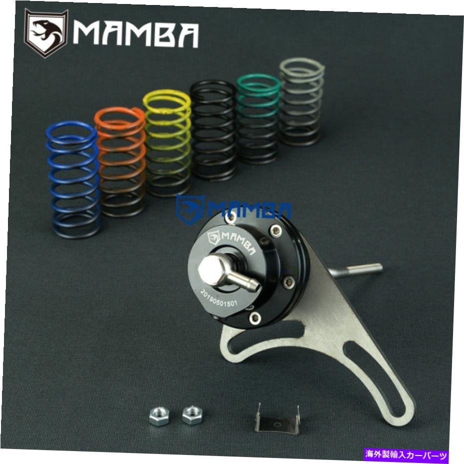 Turbo Charger アウディS3 TT 1.8T 8V K04-022 K04-023用MAMBA調整可能なターボウェストゲートアクチュエーター MAMBA Adjustable Turbo Wastegate Actuator For AUDI S3 TT 1.8T 8V K04-022 K04-023【並行輸入品】
