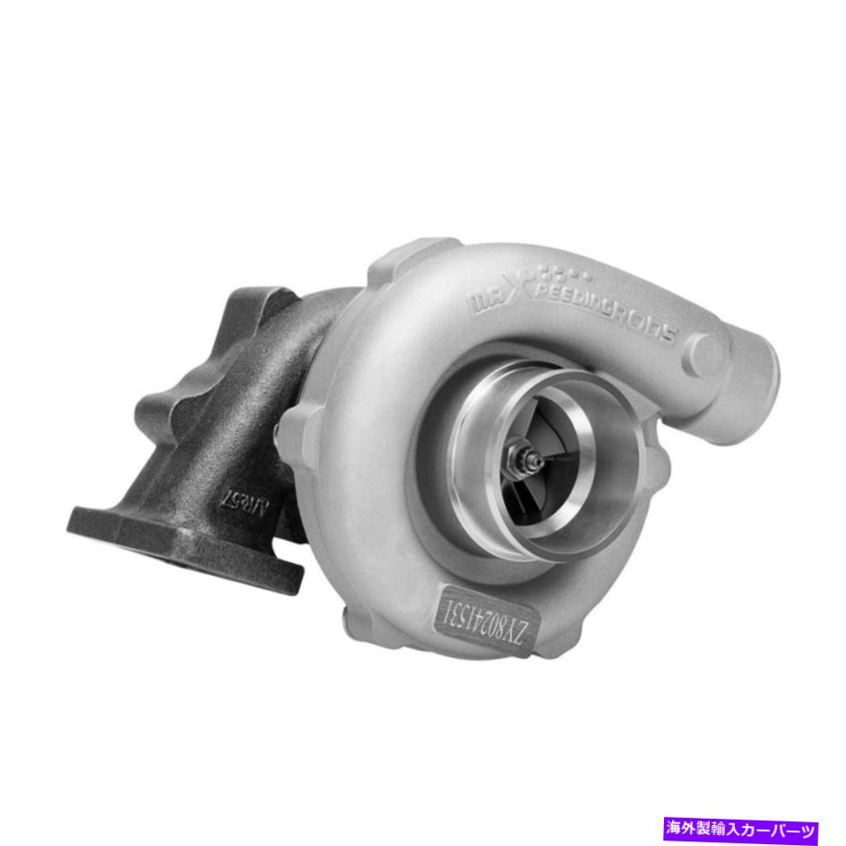 Turbo Charger T04E T3/T4 .57 A/R 44 Honda Civic Compresser 400+HPブースト用のトリムターボ T04E T3/T4 .57 A/R 44 Trim Turbo for Honda Civic Compresser 400+HP Boost【並行輸入品】