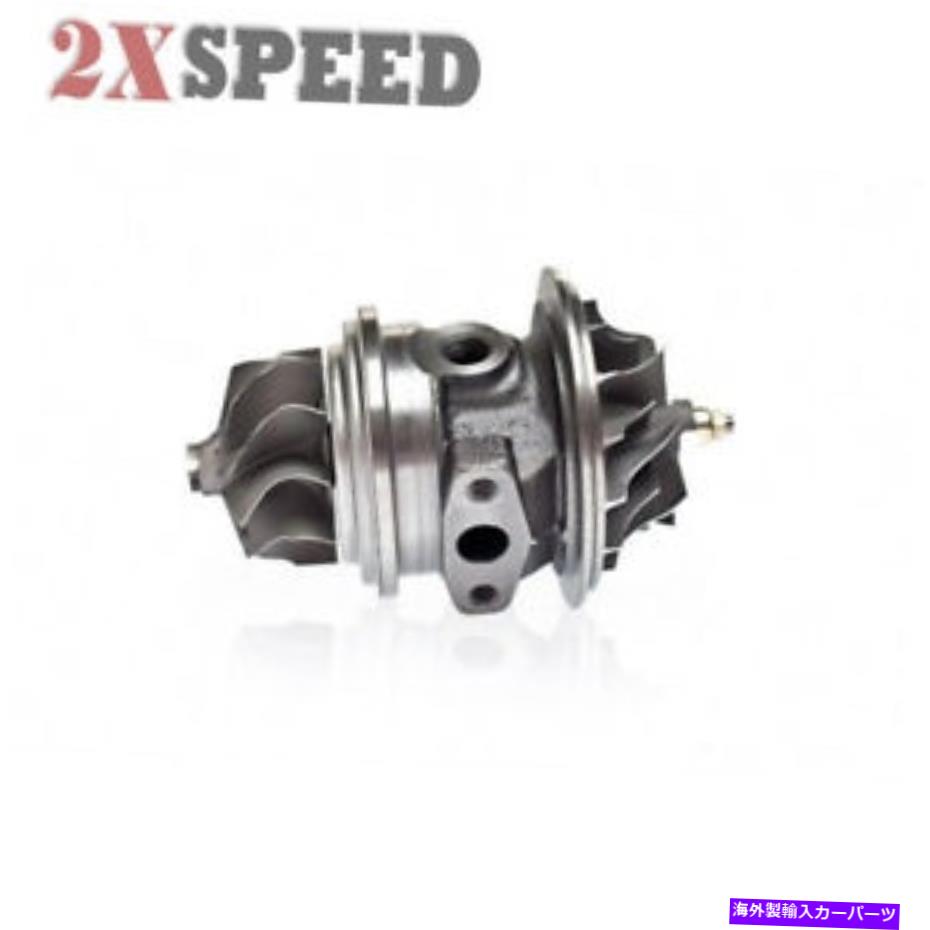 Turbo Charger TB4129 Turbo Cartridge Chra for OE 466608-5002 313096 John Deere 7640,6466T TB4129 Turbo Cartridge CHRA for OE 466608-5002 313096 JOHN DEERE 7640,6466T【並行輸入品】