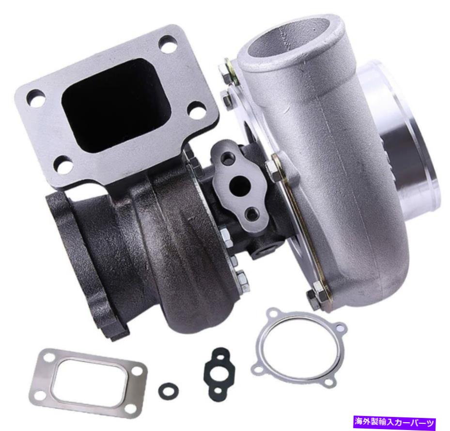 Turbo Charger GT35 GT3582 GT3540 T3 AR.70 AR.63フロートベアリングターボ充電器600HPSコンプレッサー GT35 GT3582 GT3540 T3 AR.70 AR.63 FLOAT BEARING TURBO CHARGER 600HPS COMPRESSOR【並行輸入品】
