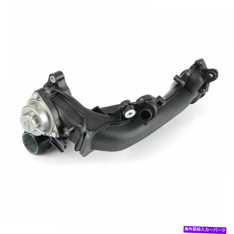 Turbo Charger ホンダ2016-2021の17270-5AA-H00シビック1.5Lターボチャージャーチャージエアパイプジョイント 17270-5AA-H00 For Honda 2016-2021 Civic 1.5L Turbocharger Charge Air Pipe Joint【並行輸入品】
