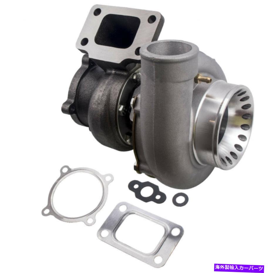 Turbo Charger ユニバーサルGT35 GT3582 A/R 0.70アンチサーージ.63タービンT3ターボ充電器 +ガスケット Universal GT35 GT3582 A/R 0.70 Anti-surge .63 Turbine T3 Turbo charger + Gasket【並行輸入品】 51,612円