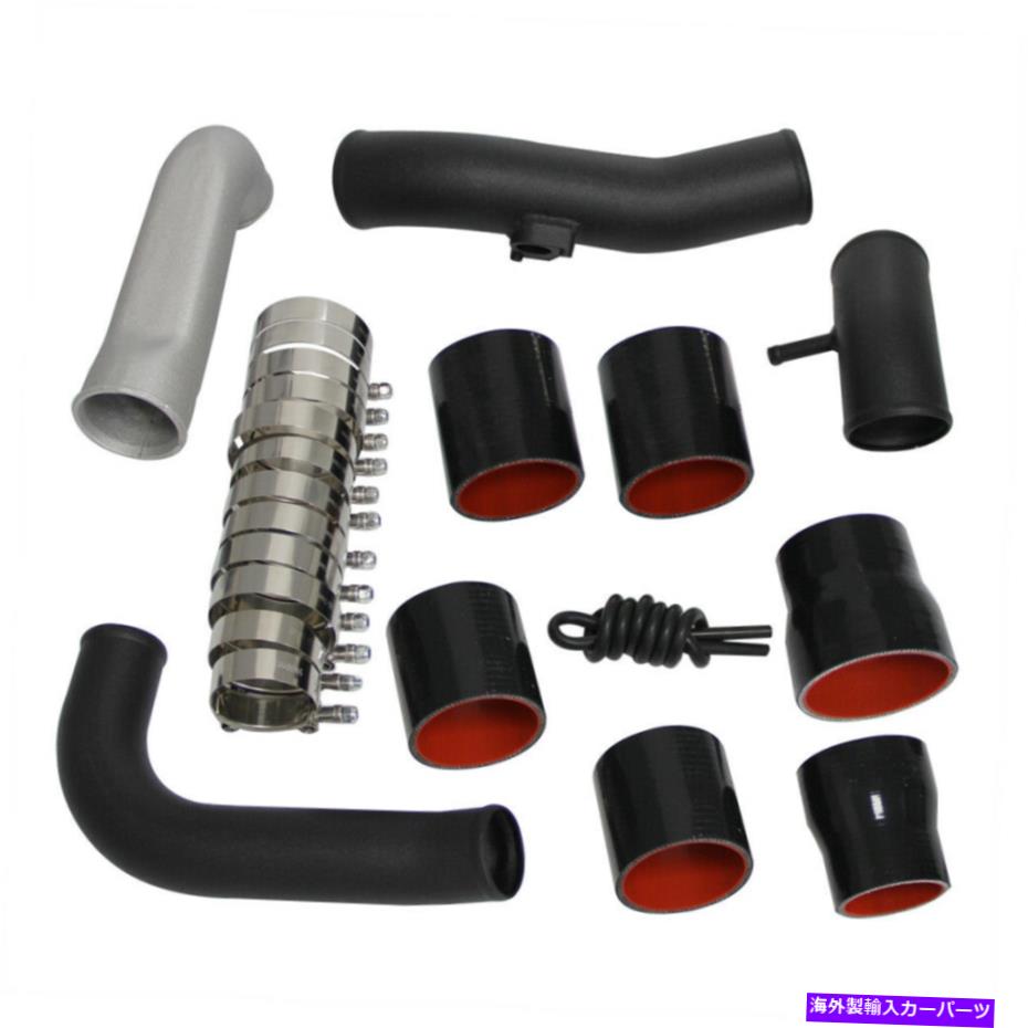 Turbo Charger トヨタのアップグレードインタークーラー配管キット86 GT86 SUBARU BRZ SCION FR-S 2.0L BK Upgrade Intercooler Piping Kit For Toyota 86 GT86 Subaru BRZ Scion FR-S 2.0L BK【並行輸入品】