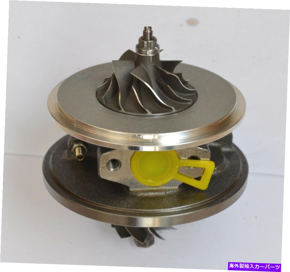 Turbo Charger トゥーランアウディゴルフTDI 2.0L 138HPターボチャージャーChra Cartridge GT1749V 724930 TOURAN AUDI GOLF TDI 2.0L 138HP turbo charger CHRA cartridge GT1749V 724930【並行輸入品】