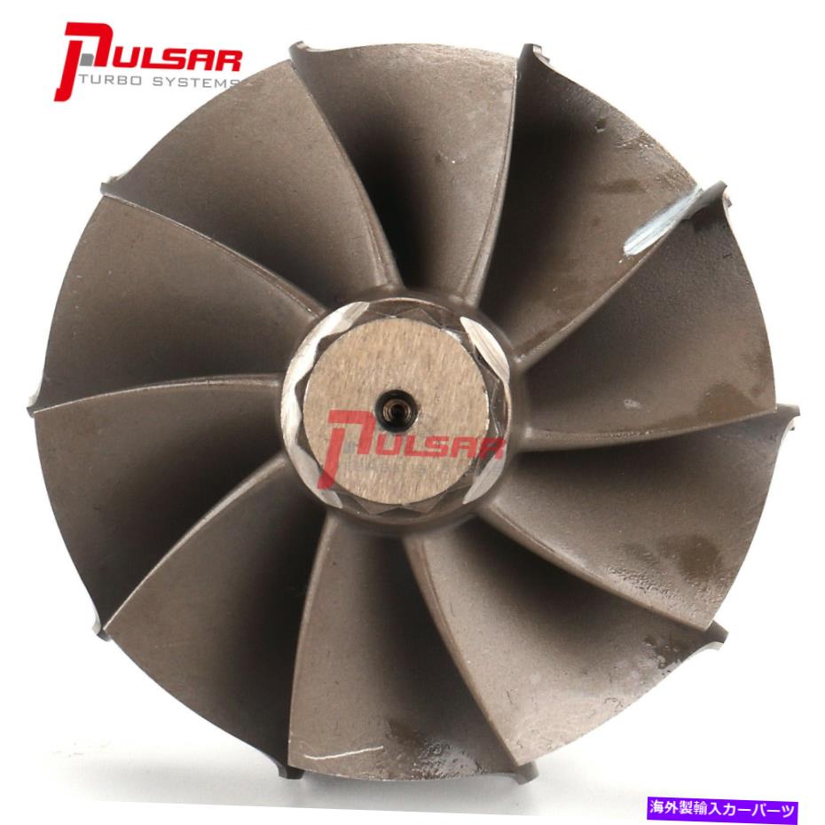 Turbo Charger 2008-2010フォードパワーストローク6.4L低圧サイドターボ充電器タービンホイール 2008-2010 Ford Powerstroke 6.4L Low Pressure Side Turbo Charger Turbine Wheel【並行輸入品】