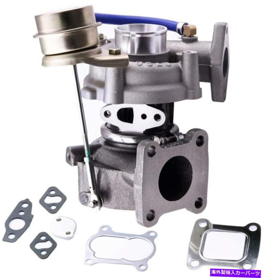 Turbo Charger トヨタランドクルーザー4ランナーのターボチャージャー2.4L 2LT CT20 17201-54030 Turbo charger for Toyota Landcruiser 4 Runner 2.4L 2LT CT20 17201-54030【並行輸入品】