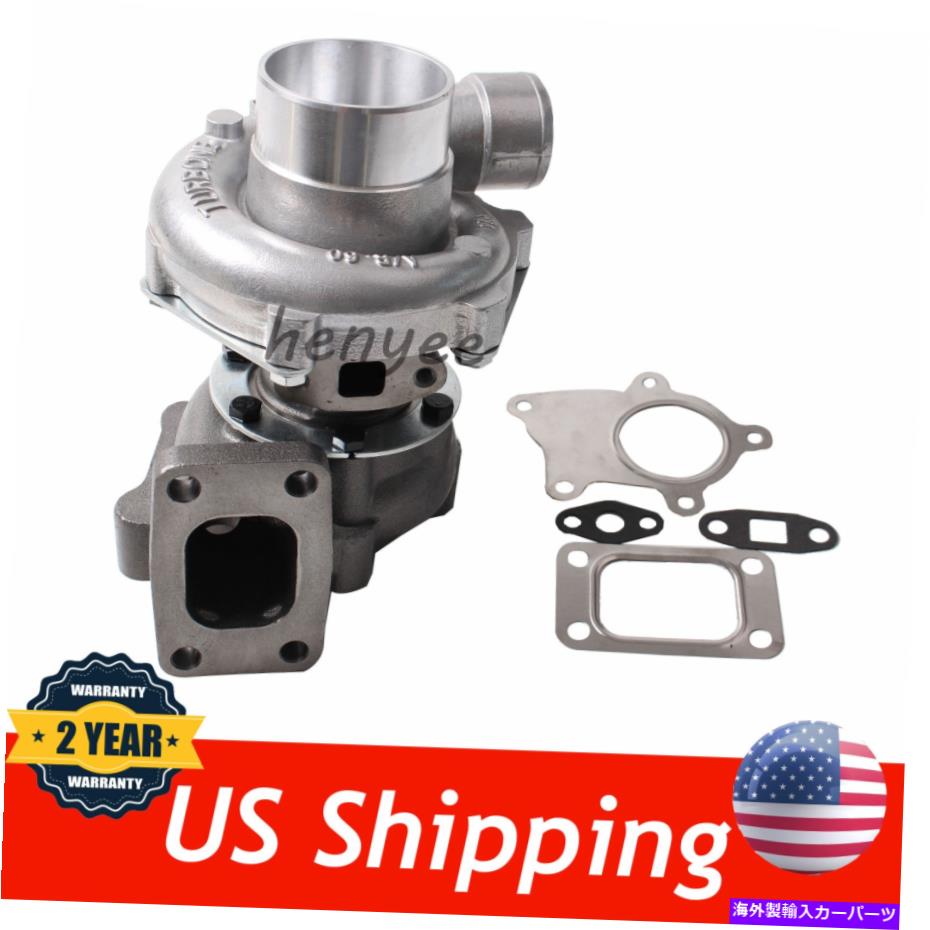 Turbo Charger T04E T3/T4 .48 A/R 50トリムターボ/ターボチャージャーコンプレッサー300+HPブーストステージIII T04E T3/T4 .48 A/R 50 TRIM TURBO/TURBOCHARGER COMPRESSOR 300+HP BOOST STAGE III【並行輸入品】