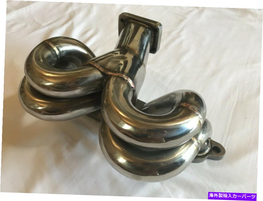 Turbo Charger 新しいXIOSモーターワークチューブラーターボマニホールドフォードゼテックフォーカス＆SVT NEW Xios Motorworks Tubular Turbo Manifold Ford Zetec Focus & SVT【並行輸入品】