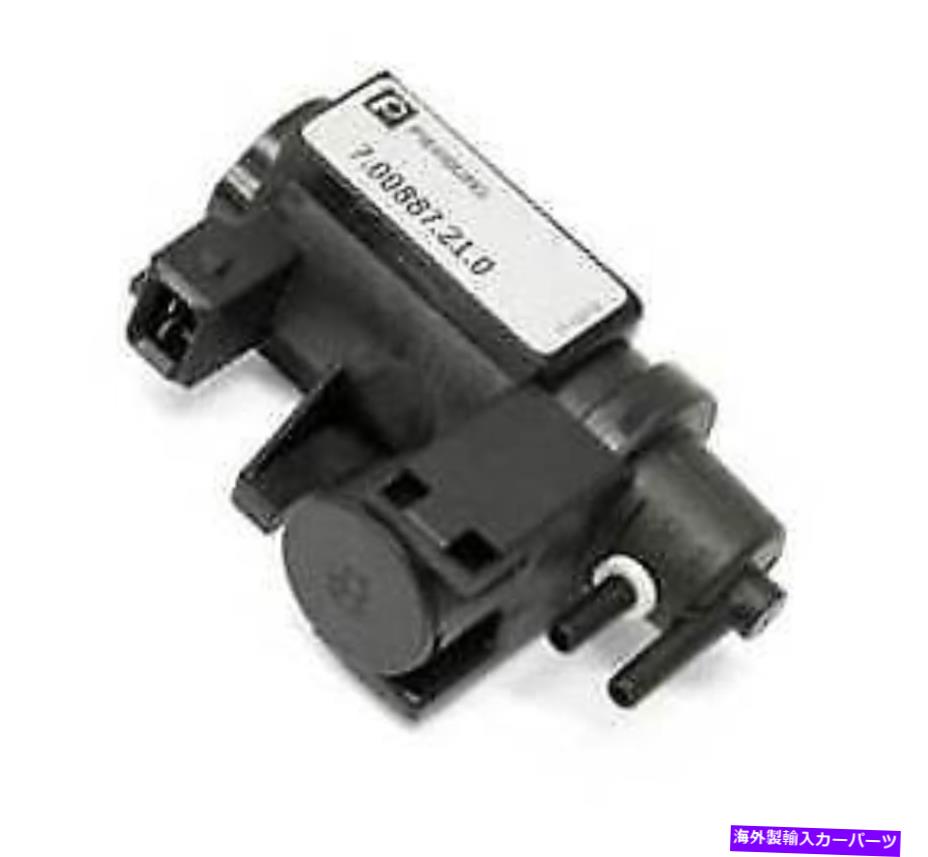 Turbo Charger FOR：メルセデスF10 F01 F12 F22 F30 E82ターボチャージャーブーストソレノイドバルブヘラ For: Mercedes F10 F01 F12 F22 F30 E82 Turbocharger Boost Solenoid Valve HELLA【並行輸入品】
