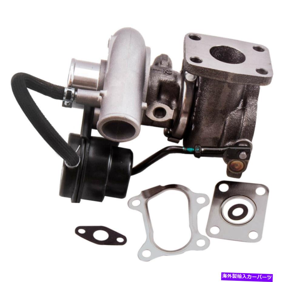 Turbo Charger TD025Mターボターボチャージャー用ヒュンダイKIAスポーツジーD4EA 2.0L 113HP 28231-27000 TD025M Turbo Turbocharger for Hyundai KIA Sportage D4EA 2.0L 113HP 28231-27000【並行輸入品】