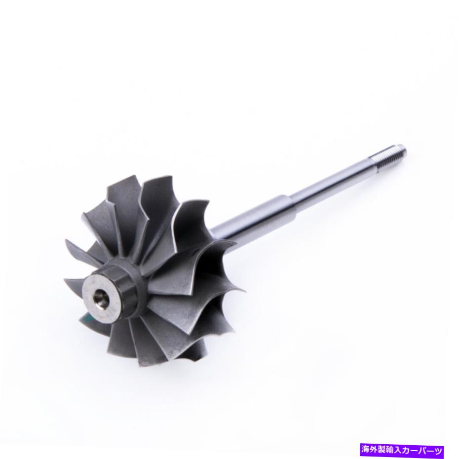Turbo Charger TRITDTターボチャージャータービンホイールMHI TD04L w / 12ブレード /スバルボルボ TRITDT Turbocharger Turbine Wheel MHI TD04L w/ 12 Blade / SUBARU VOLVO【並行輸入品】 52,668円