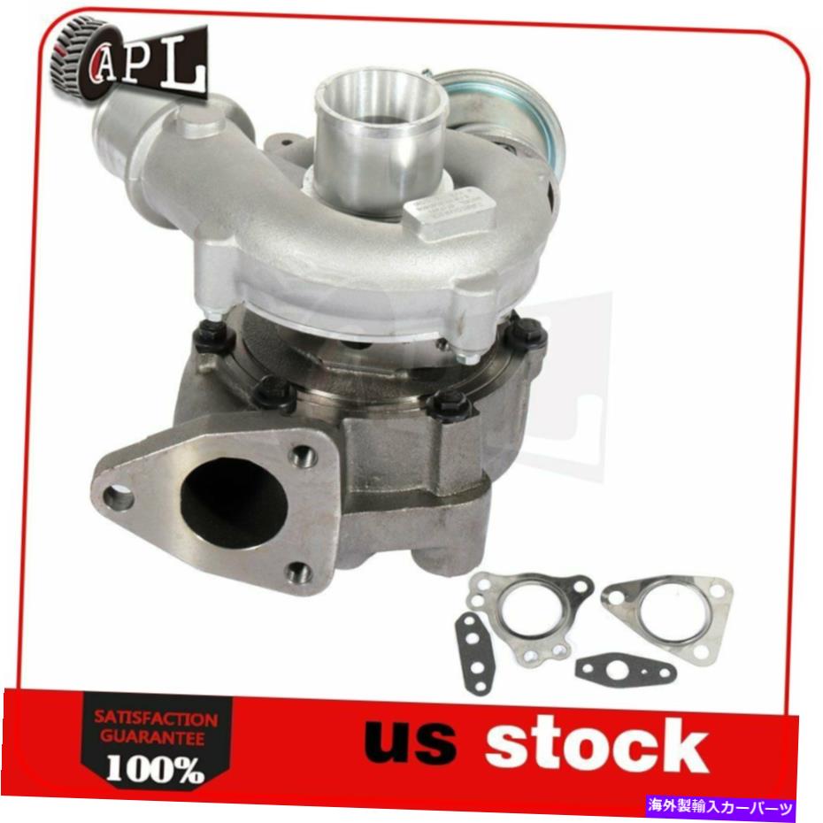 Turbo Charger 2001年のターボチャージャーターボトヨタRAV4 2.0L 721164-0011 GT1749V GT17V Turbo charger Turbo for 2001 Toyota RAV4 2.0L 721164-0011 GT1749V GT17V【並行輸入品】