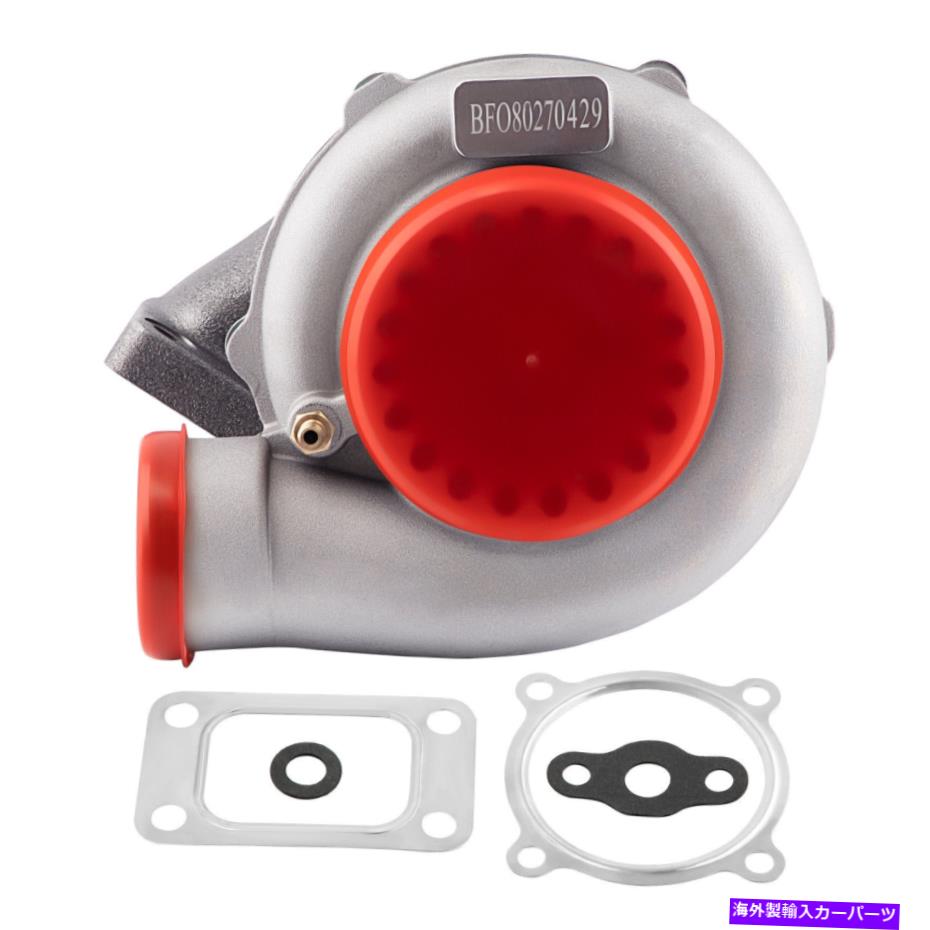 Turbo Charger ターボホンダシビックT3 AR.70/63アンチスルジGT3582ターボチャージャーフロートベアリング Turbo for Honda Civic T3 AR.70/63 Anti-Surge GT3582 Turbocharger Float Bearing【並行輸入品】