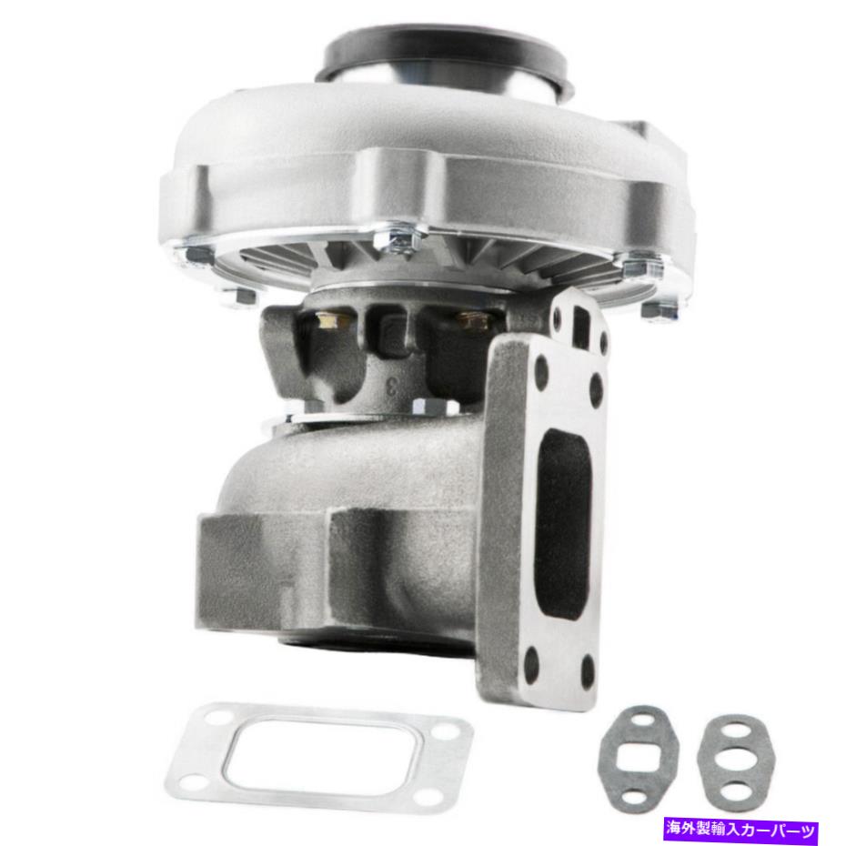 Turbo Charger T3/T4ユニバーサルターボ充電器.63 A/R T04E T3 T4ステージ3 RSX K20 RB25 Miata T3/T4 Universal Turbo Charger .63 A/R T04E T3 T4 STAGE 3 For RSX K20 RB25 Miata【並行輸入品】