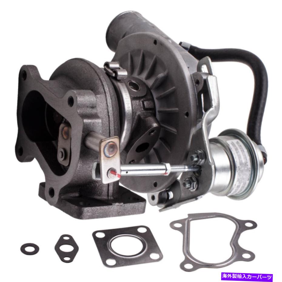 Turbo Charger RHF5ターボ充電器98-04 ISUZU RODEO 4JB1T 2.8TD 100HP 8971397243 VA420014 RHF5 Turbo Charger 98-04 for Isuzu Rodeo 4JB1T 2.8TD 100HP 8971397243 VA420014【並行輸入品】