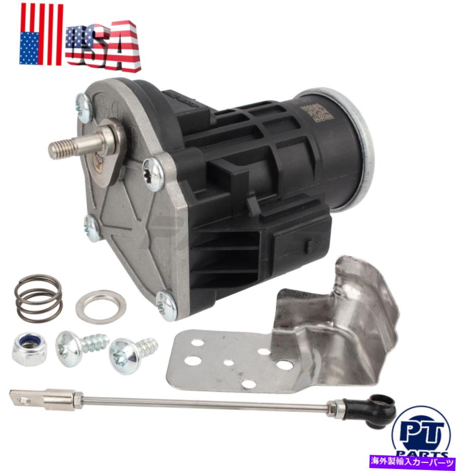 Turbo Charger ターボ充電器ソレノイド廃棄物ゲートバルブ2.0Lソナタ2011-14サンタフェ2013-16 Turbo Charger Solenoid Waste Gate Valve For 2.0L Sonata 2011-14 Santa Fe 2013-16【並行輸入品】