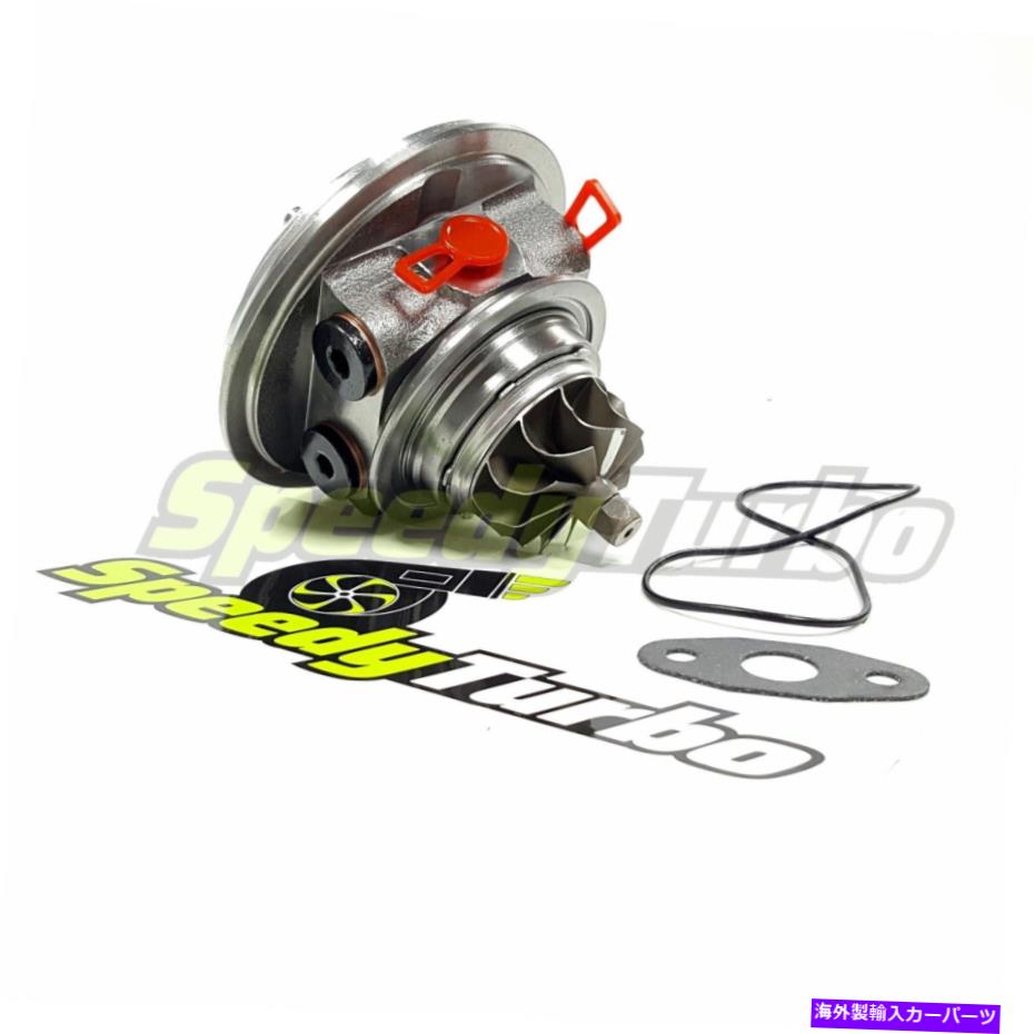Turbo Charger ビレット6+6 K03ターボカートリッジ用ヒュンダイベロスター用Kia Forte Koup 1.6L G4FJ Billet 6+6 K03 Turbo Cartridge For Hyundai Veloster For KIA Forte Koup 1.6L G4FJ【並行輸入品】