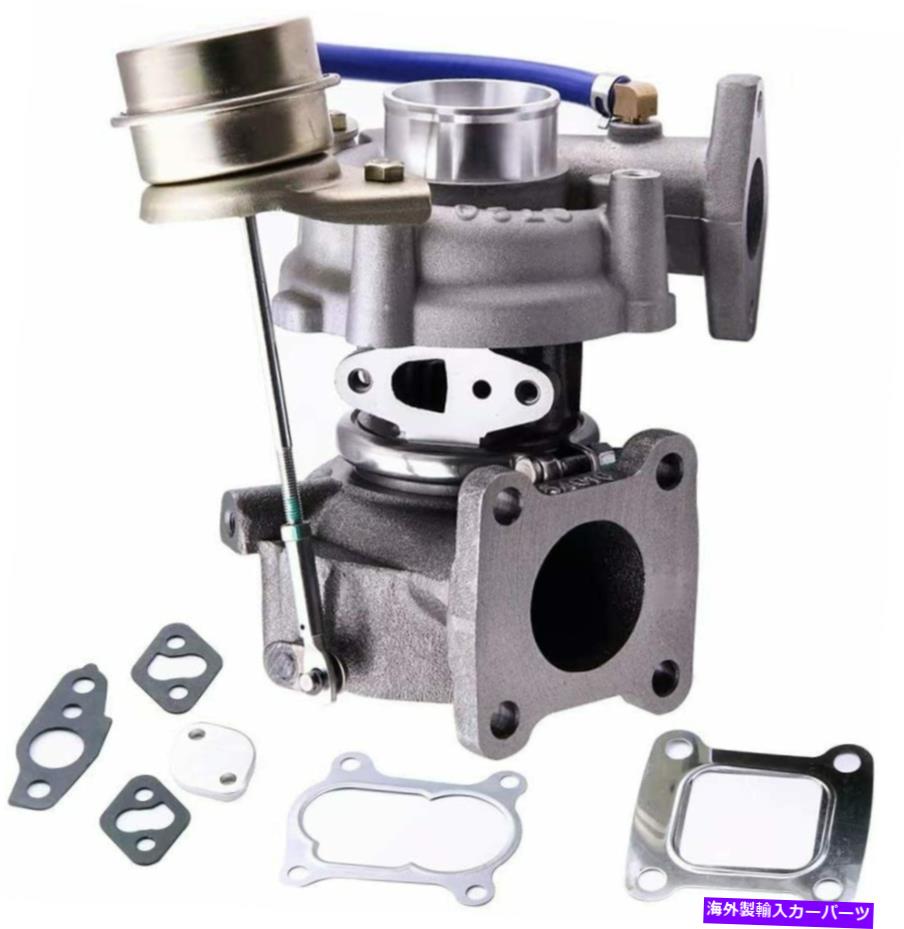 Turbo Charger トヨタランドクルーザー4ランナーのターボチャージャー2.4L 2LT CT20 17201-54030 Turbo charger for Toyota Landcruiser 4 Runner 2.4L 2LT CT20 17201-54030【並行輸入品】