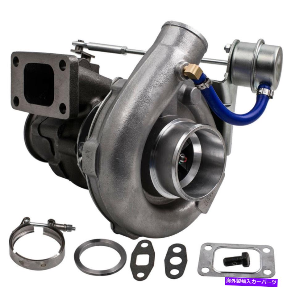 Turbo Charger ユニバーサルT3内部ウェストゲートターボ充電器ターボチャージャー.63AR 73トリムVバンド Universal T3 Internal wastegate Turbo Charger Turbocharger .63AR 73 Trim V-band【並行輸入品】