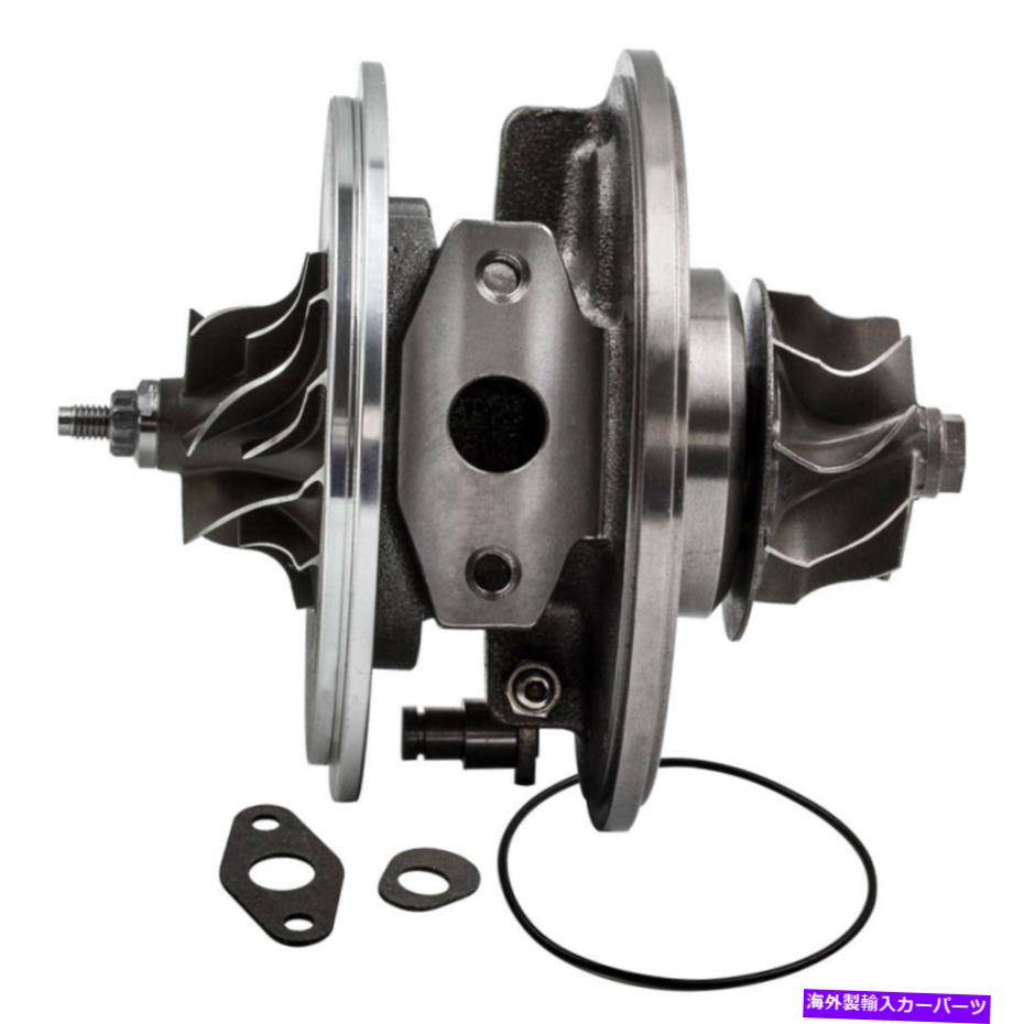 Turbo Charger VW TDIターボチャージャーのターボカートリッジASV 98 99 00 01 02 03ビートルゴルフジェッタ Turbo Cartridge for VW TDI Turbocharger ASV 98 99 00 01 02 03 Beetle Golf Jetta【並行輸入品】