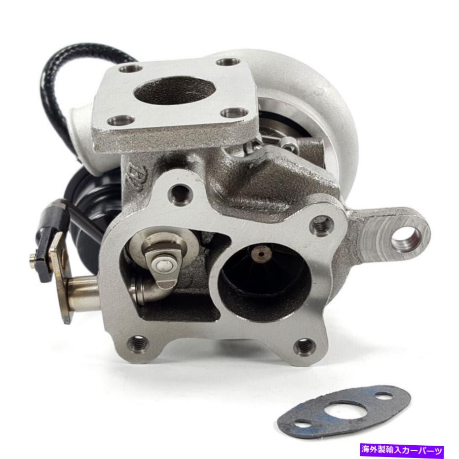 Turbo Charger TD025Mヒュンダイツーソントラジェット用Kia Carens II 2.0 CRDI D4EAのターボ充電器 TD025M Turbo Charger For Hyundai Tucson Trajet For KIA Carens II 2.0 CRDi D4EA【並行輸入品】 50,556円
