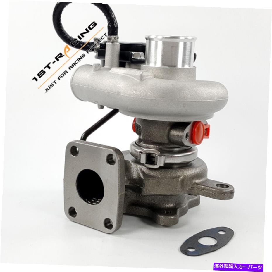 Turbo Charger TD025Mヒュンダイエラントラサンタフェ2.0CRDI D4EA 28231-27000用TD025Mターボチャージャー TD025M Turbo Turbocharger for Hyundai Elantra Santa Fe 2.0CRDi D4EA 28231-27000【並行輸入品】