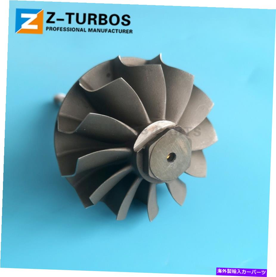 Turbo Charger シボレー用の真新しいタービンシャフト6.6LデュラマックスLGHターボチャージ848212-5003S Brand New Turbine shaft for Chevrolet 6.6L Duramax LGH Turbocharger 848212-5003S【並行輸入品】