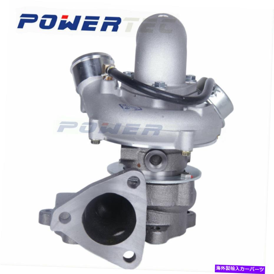 Turbo Charger GT1749Sターボ充電器715924 28200-42700 For Hyundai Truck Porter D4BH 4D56 TCI GT1749S turbo charger 715924 28200-42700 for Hyundai Truck Porter D4BH 4D56 TCI【並行輸入品】