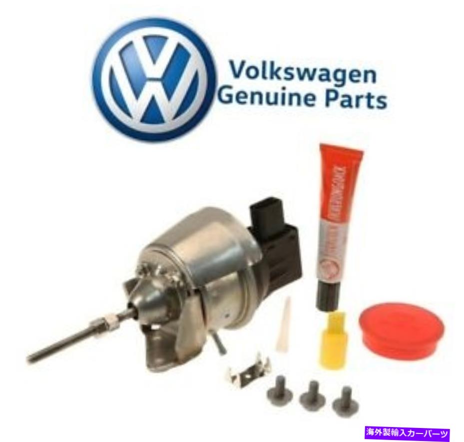 Turbo Charger VW Jetta TDI 2009+ターボチャージャーブーストコントロールVNTアクチュエータターボ圧力 For VW Jetta TDI 2009+ Turbocharger Boost Control VNT Actuator Turbo Pressure【並行輸入品】