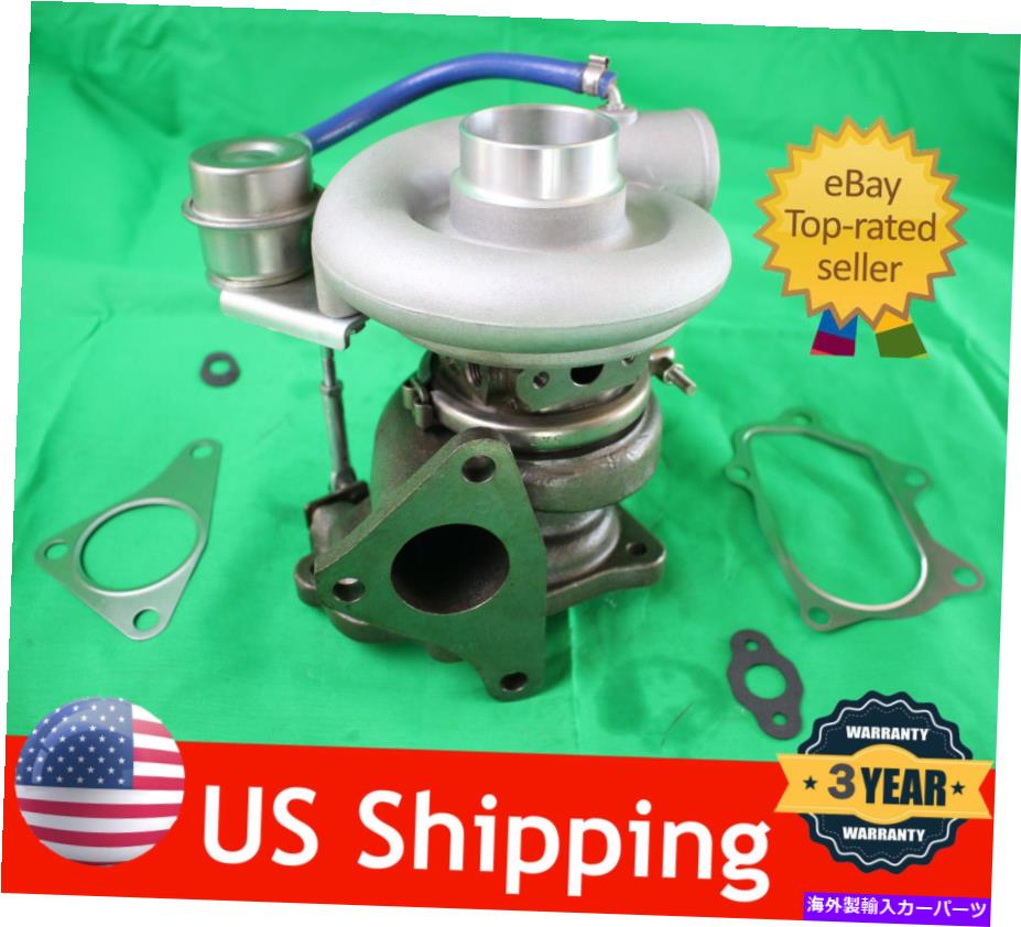 Turbo Charger Subaru Impreza WRX STI EJ20 EJ25 420BHP水+オイル冷却用TD05 20Gターボ TD05 20G Turbo for Subaru Impreza WRX STI EJ20 EJ25 420BHP Water+Oil Cooled【並行輸入品】|Us Custom Parts Shop USDM