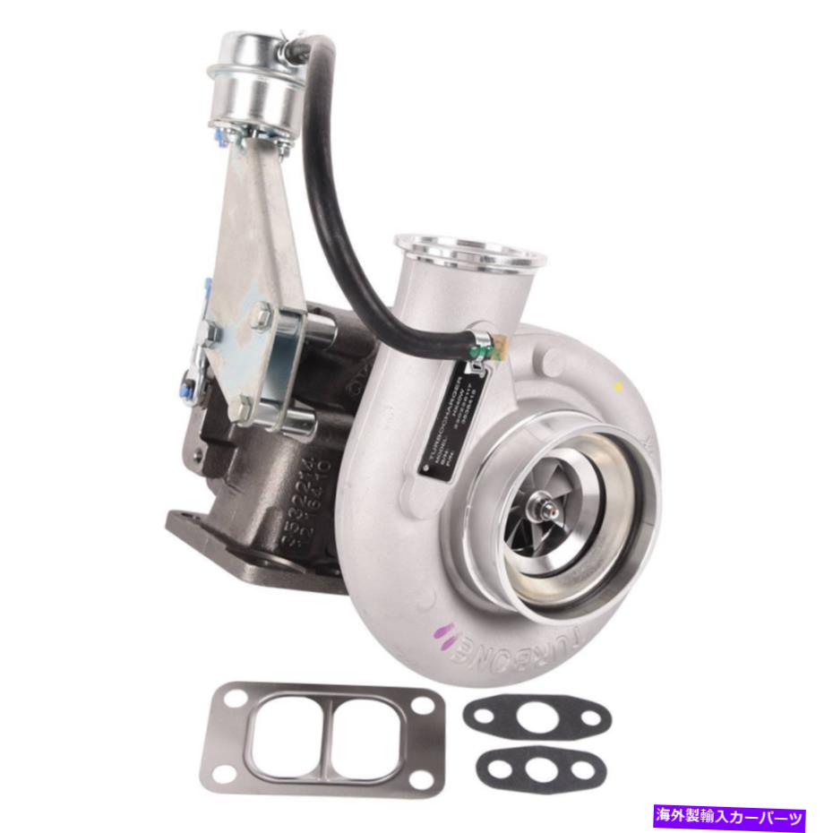Turbo Charger HX40WターボチャージャーフィットダッジRAM 2500 3500 6BT 5.9L I6ディーゼル1996-1998 3538415 HX40W Turbocharger Fits Dodge Ram 2500 3500 6BT 5.9L I6 Diesel 1996-1998 3538415【並行輸入品】|Us Custom Parts Shop USDM