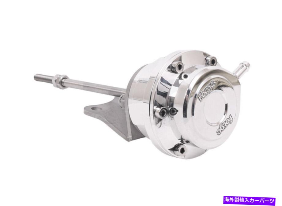 Turbo Charger FMACVAG05 -Forge Motorsport Alloy調整可能なアクチュエータ-VWゴルフMK5 2.0FSIに適合 FMACVAG05 - Forge Motorsport Alloy Adjustable Actuator - fits VW Golf MK5 2.0FSI【並行輸入品】