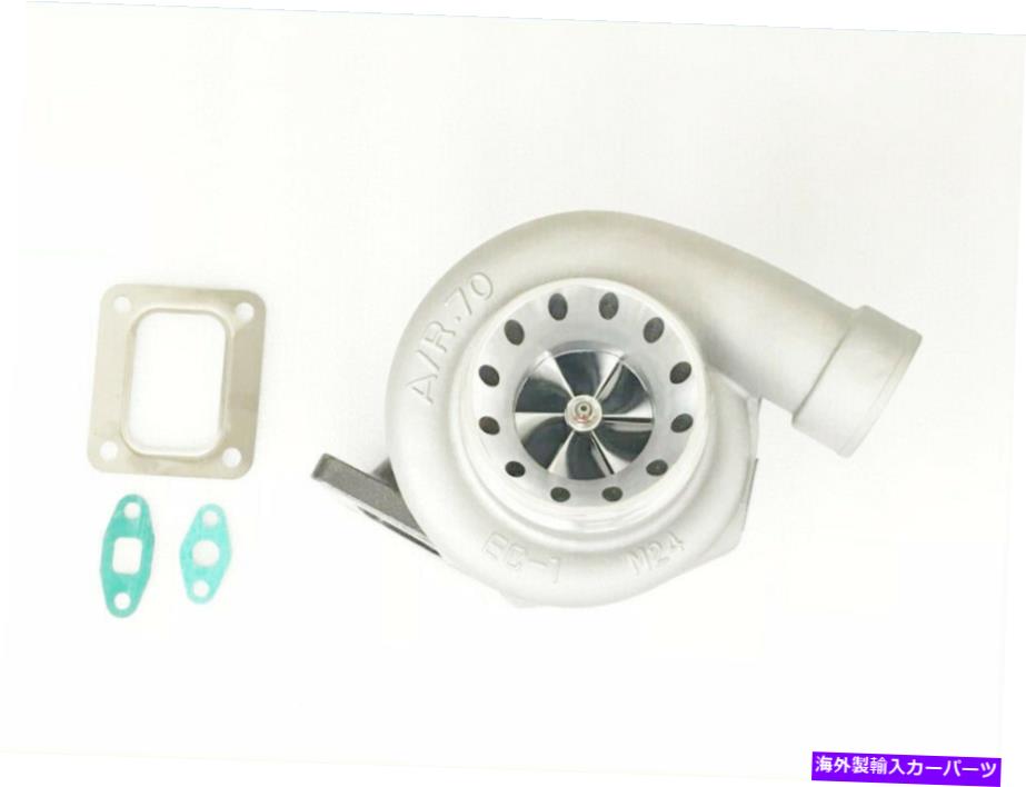 Turbo Charger T4-11アップグレードビレットホイールa/r.70アンチスルージA/R.68 T4オイルターボターボチャージャー T4-11 Upgrade billet wheel a/r.70 anti-surge a/r.68 T4 oil turbo turbocharger【並行輸入品】